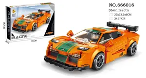 8-Grid Racing McLaren F1 GTR