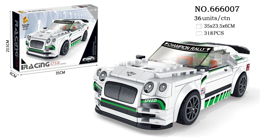 Bentley GT3-R
