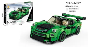 8-grid racing Porsche 911 GT3