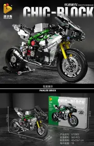 Swift Motorcycle - H2R