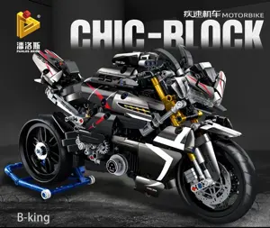 Speed Motorcycle - BK