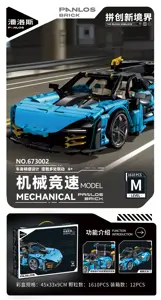 1:14 Mechanical Racing - Sena