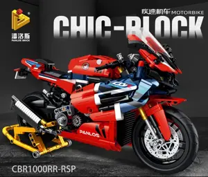 Rapid Motorcycle-1000RR-RSP