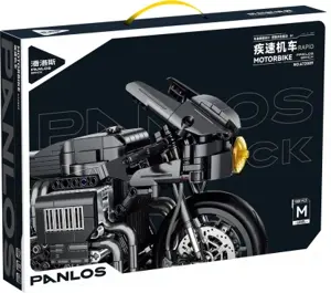 Rapid Motorcycle - Bat750