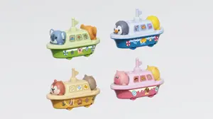 Double-Winding Ship (Boxed)