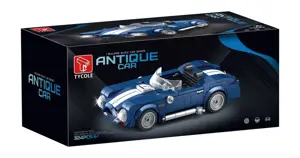 8-Speed Antique Car - Cobra 427