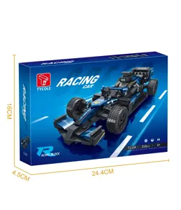 Formula Racing (Blue)
