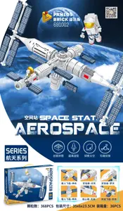 Aerospace - Space Station