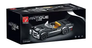 8-Seater Classic Car - Cadillac