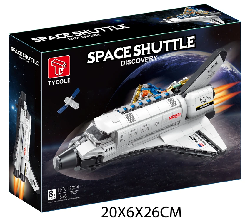 Space Shuttle (Cross-Border Edition)