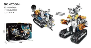 Smart Mars Rover Robot 2