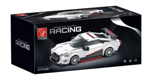 8-Seater Sports Car - GTR