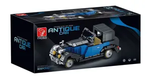 8-Seater Antique Car - Rolls-Royce