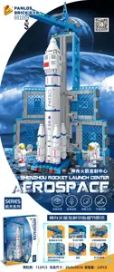 Aerospace—Shenzhou Rocket Launch Center
