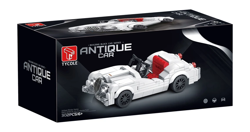 8-Seater Classic Car - Jaguar XK120