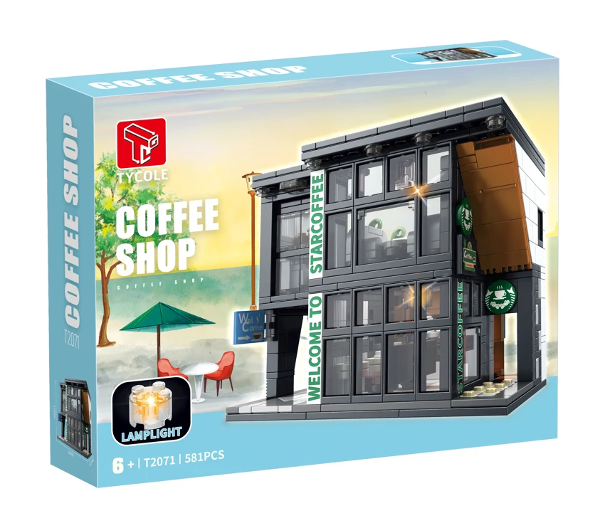 Starbucks Coffee (Cross-Border Edition)