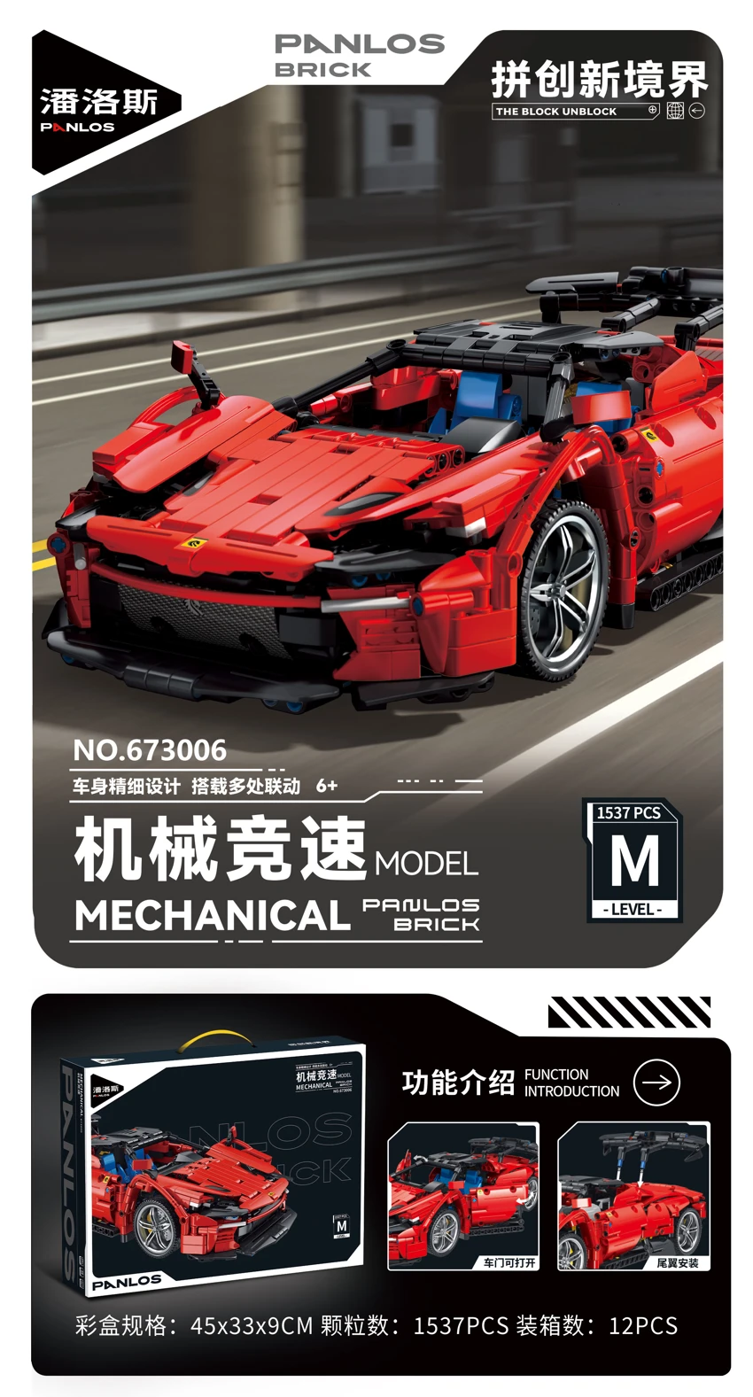 1:14 Mechanical Racing - FP3