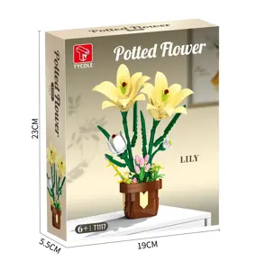 Lily Potted Plant (Small)