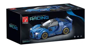 8-Seater Sports Car - Bugatti