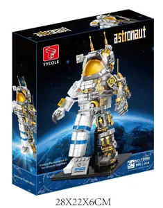 Astronaut (Cross-Border Edition)