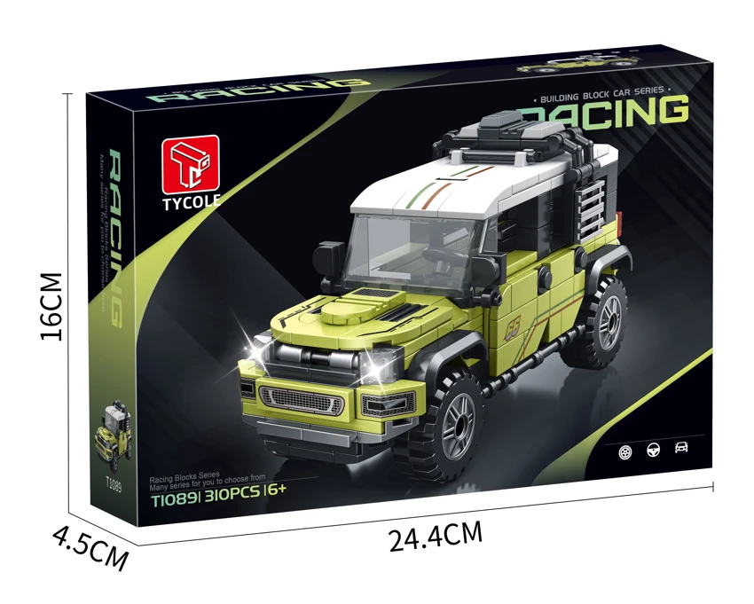 8-Seater Off-Road Vehicle - Land Rover Defender 90