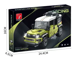 8-Seater Off-Road Vehicle - Land Rover Defender 90