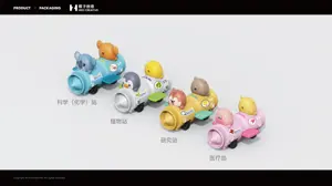 Double-return satellite (Boxed)