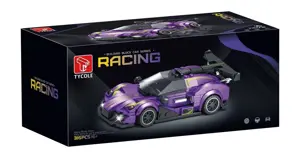 8-Seater Sports Car - Apollo