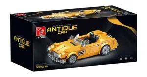 8-Seater Classic Car - BMW 507