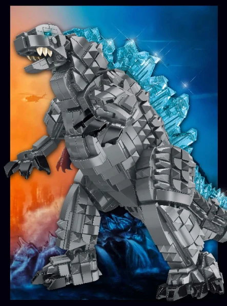Medium Godzilla