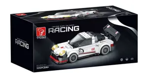 8-Seater Sports Car - Porsche