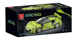 8-Seater Sports Car - Lamborghini