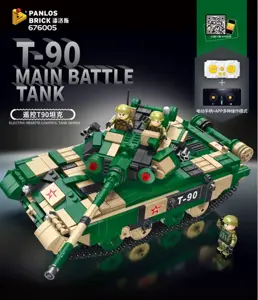 Remote Control B Version T90 Tank