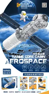 Aerospace-Tianhe Core Module