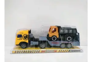 Inertia Towing Head Soil Transport Engineering Vehicle