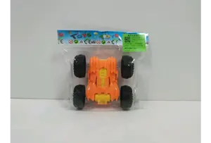 Large Inertia Dump Truck Racing Car