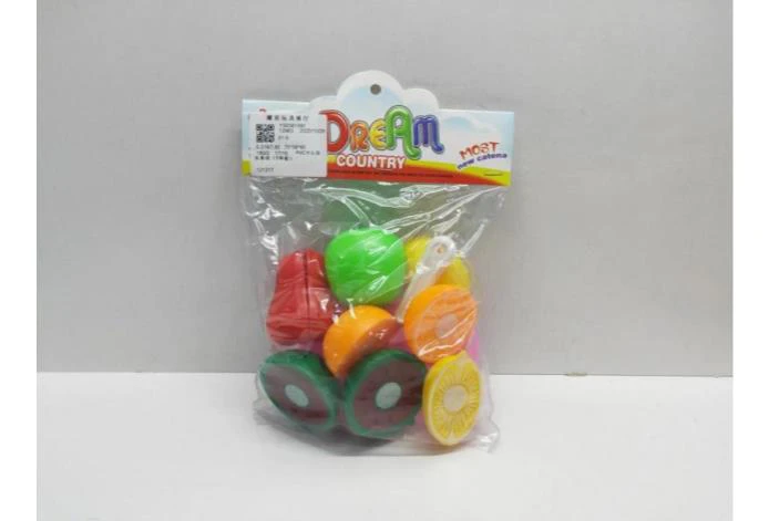 Fruit Cutter (7-piece set) PVC Card Head Bag