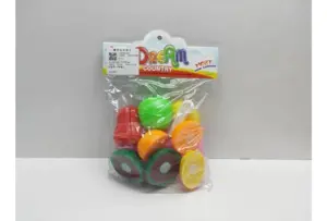 Fruit Cutter (7-piece set) PVC Card Head Bag