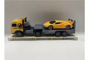 Inertia tug vehicle-mounted skidding vehicle P cover/box foot