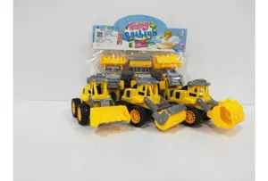 Inertia Engineering Vehicle (Pack of 3)