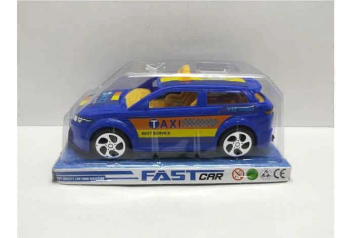 Taxi inertia vehicle