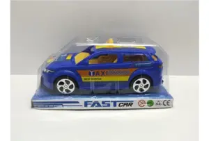 Taxi inertia vehicle