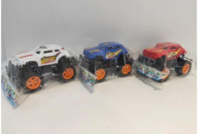 OPP Bag Off-Road Inertia Car