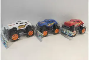 OPP Bag Off-Road Inertia Car