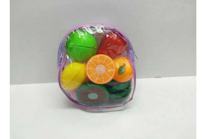 Fruit Cutting (7-Piece Set) Backpack Bag