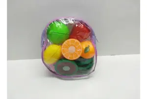 Fruit Cutting (7-Piece Set) Backpack Bag