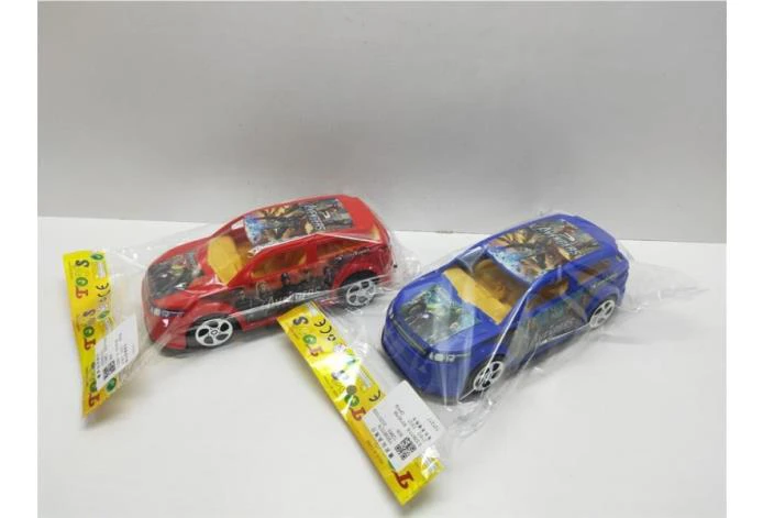 OPP Bag Avengers Inertia Car