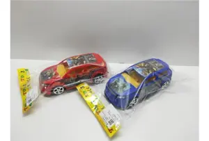 OPP Bag Avengers Inertia Car