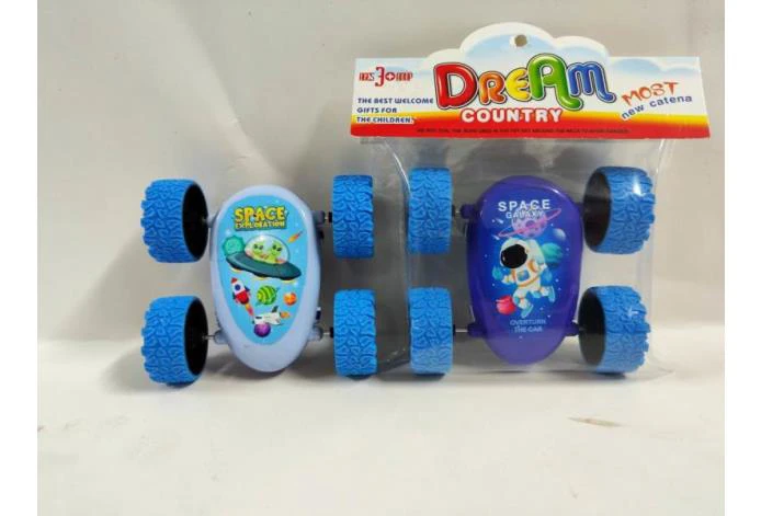 Large Double-Sided Inertia Space Dump Truck