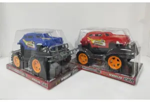 Off-road inertia car